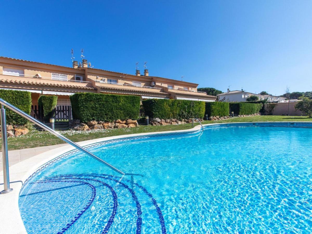 Holiday Home Bon Retorn By Interhome L' Escala Exteriör bild