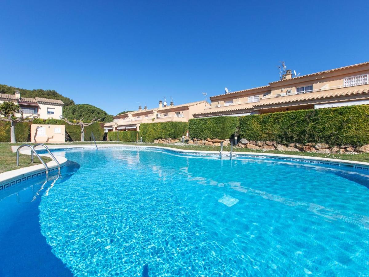 Holiday Home Bon Retorn By Interhome L' Escala Exteriör bild