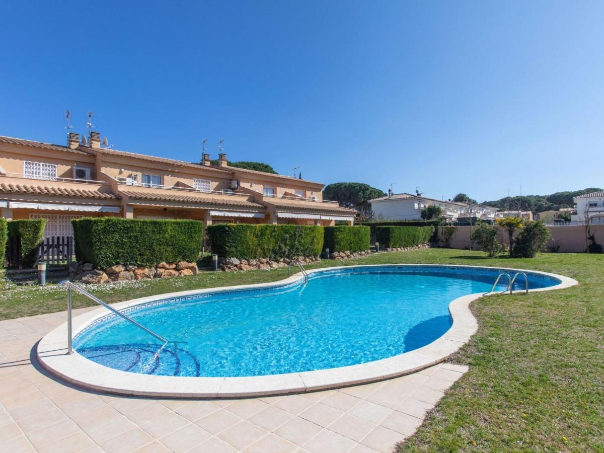 Holiday Home Bon Retorn By Interhome L' Escala Exteriör bild