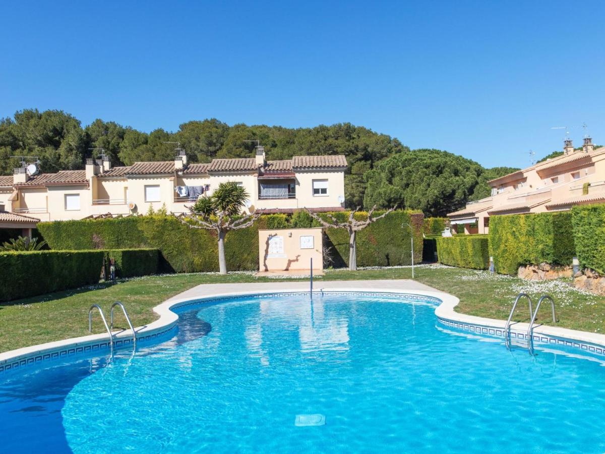Holiday Home Bon Retorn By Interhome L' Escala Exteriör bild
