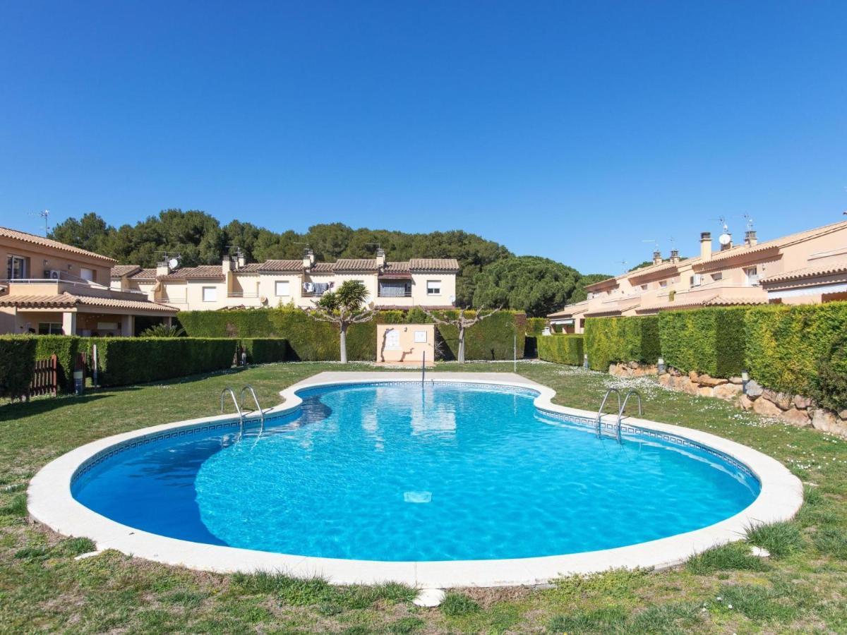 Holiday Home Bon Retorn By Interhome L' Escala Exteriör bild