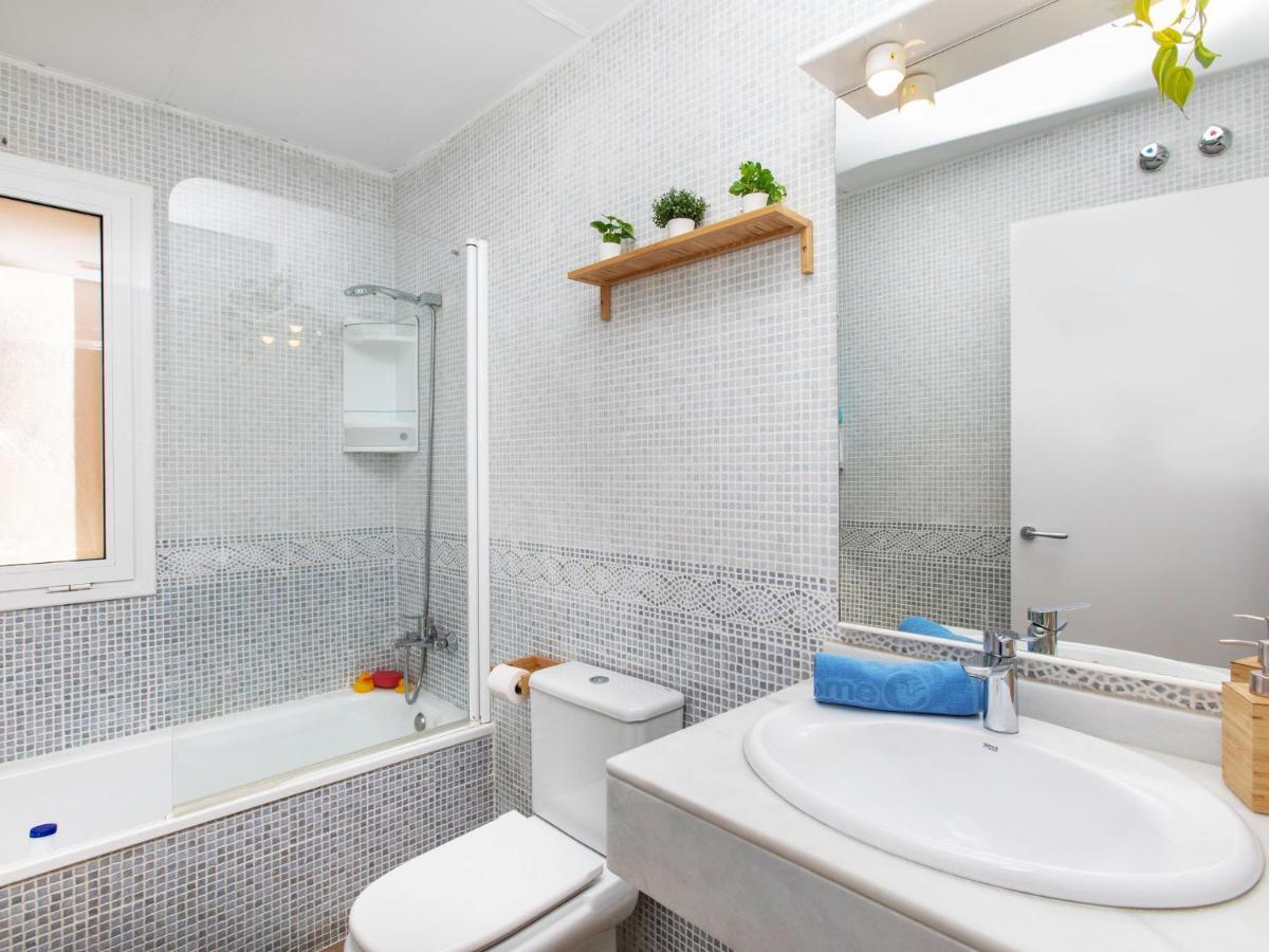 Holiday Home Bon Retorn By Interhome L' Escala Exteriör bild