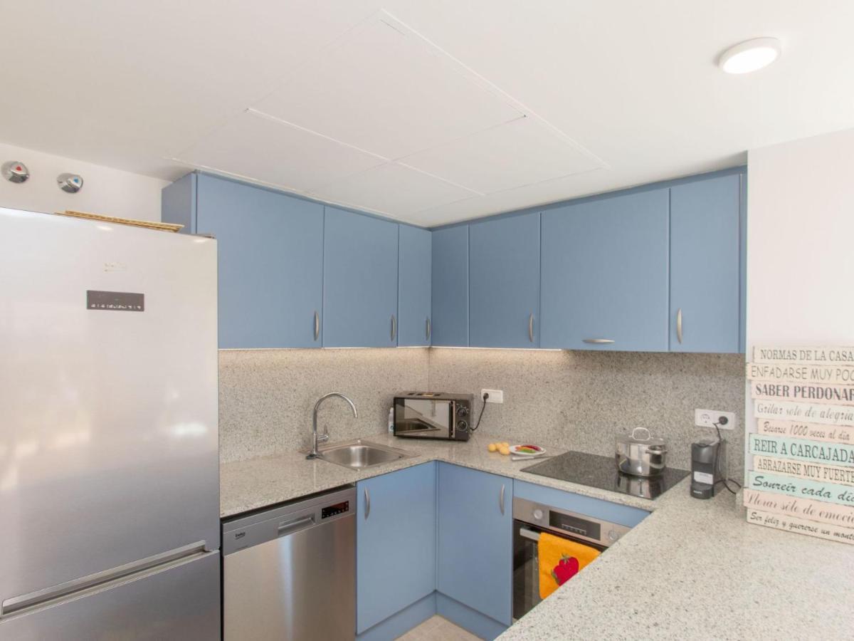 Holiday Home Bon Retorn By Interhome L' Escala Exteriör bild