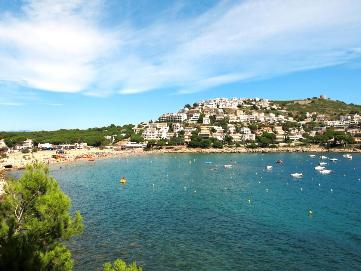 Holiday Home Bon Retorn By Interhome L' Escala Exteriör bild