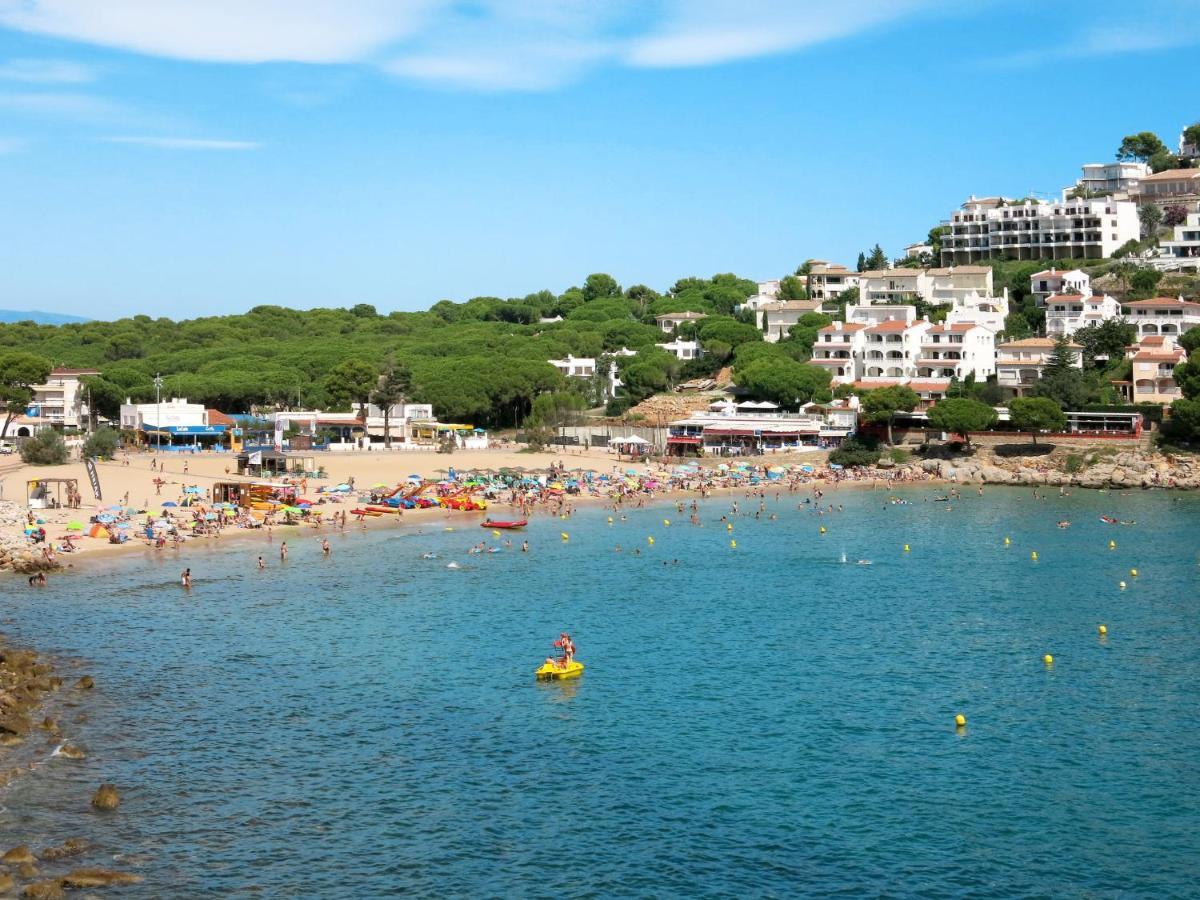Holiday Home Bon Retorn By Interhome L' Escala Exteriör bild
