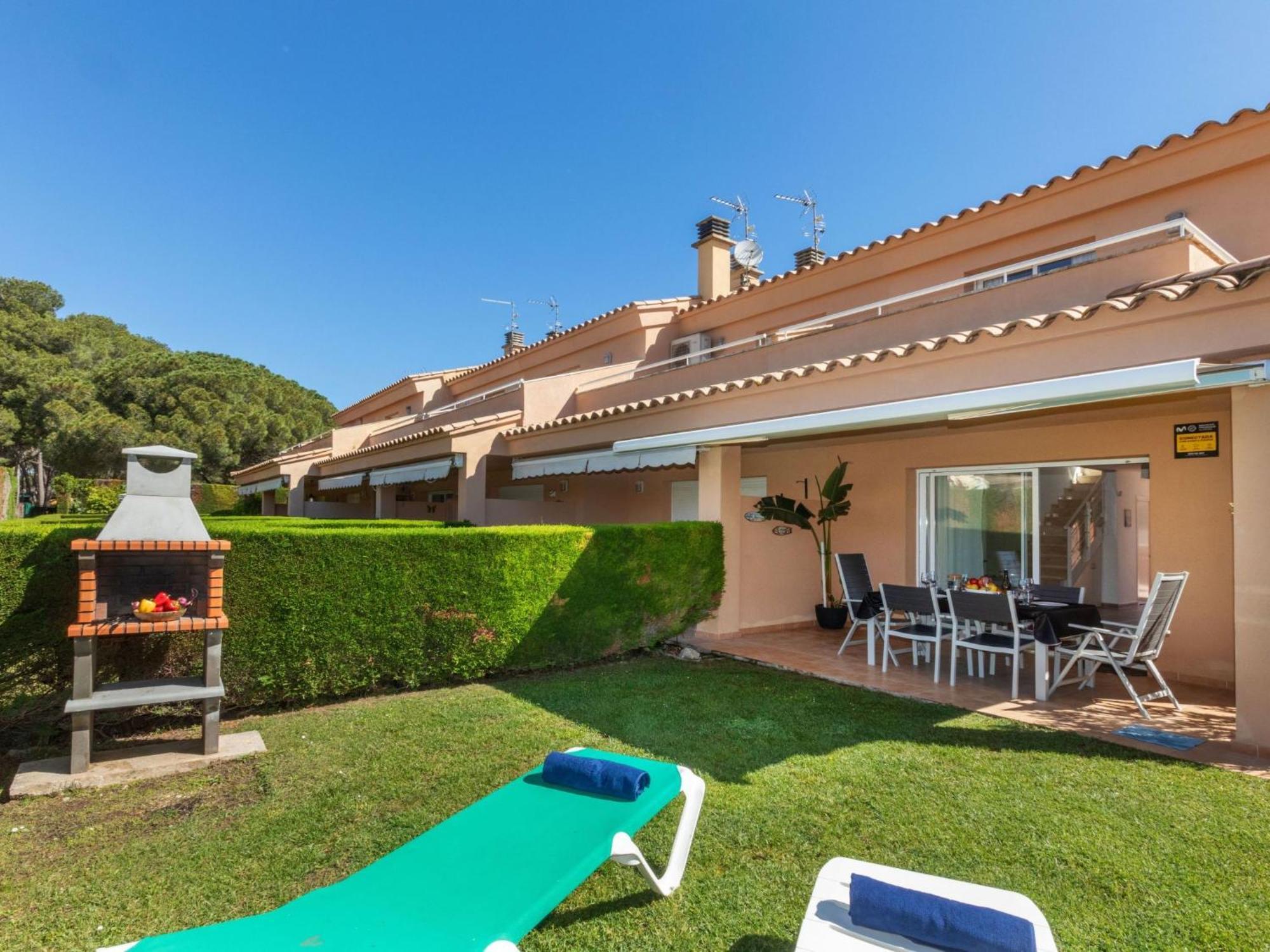 Holiday Home Bon Retorn By Interhome L' Escala Exteriör bild