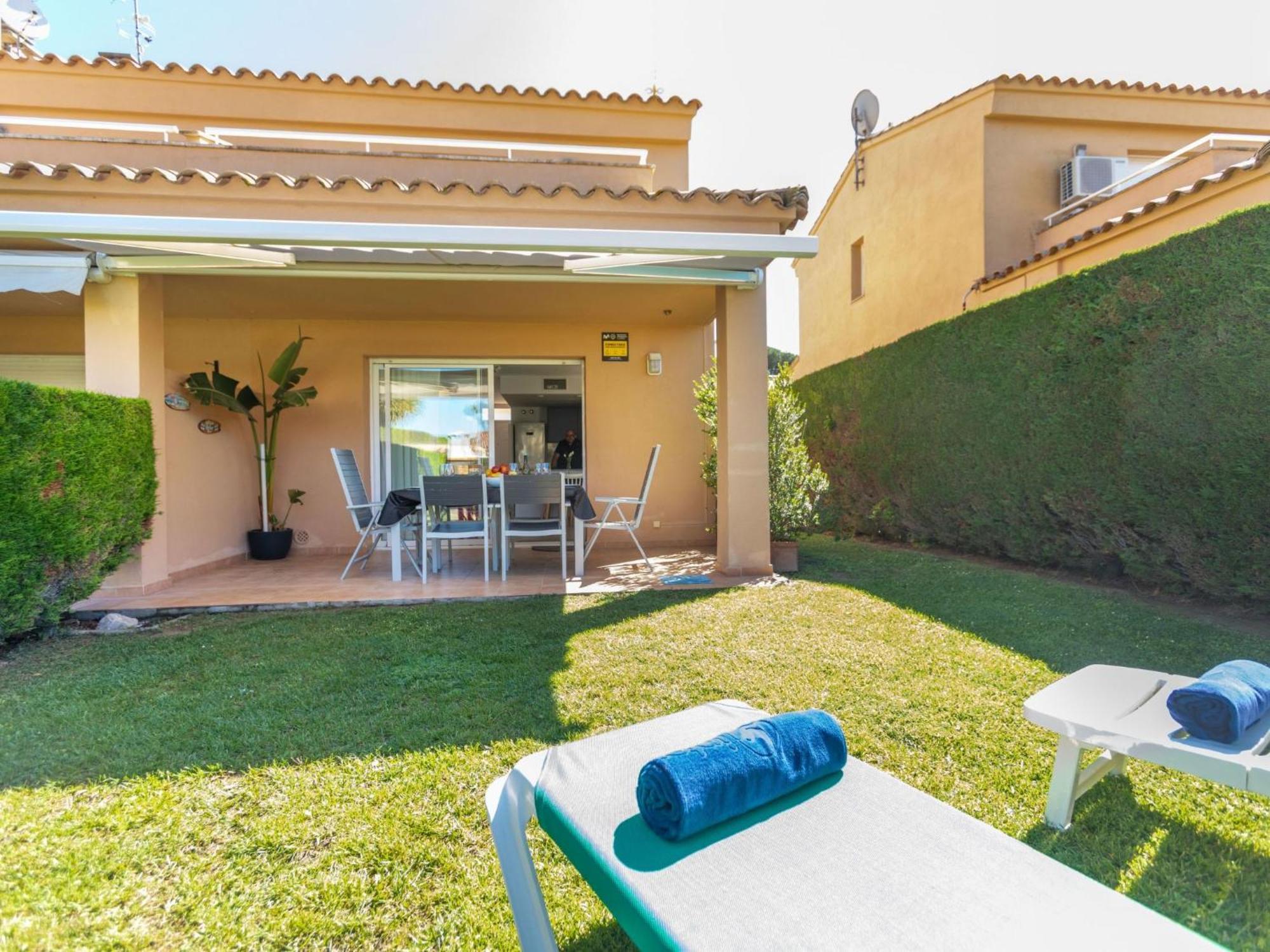 Holiday Home Bon Retorn By Interhome L' Escala Exteriör bild