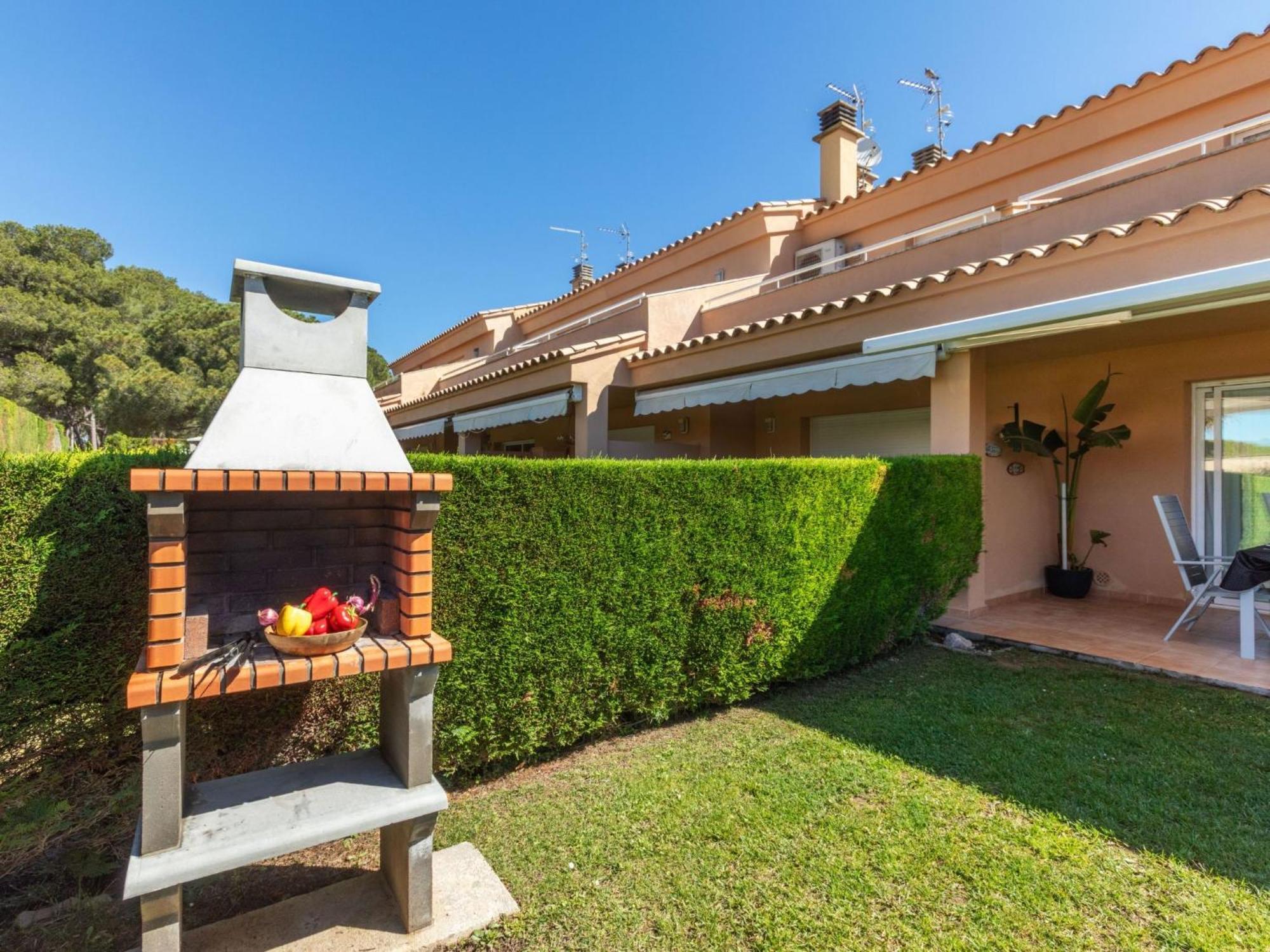 Holiday Home Bon Retorn By Interhome L' Escala Exteriör bild
