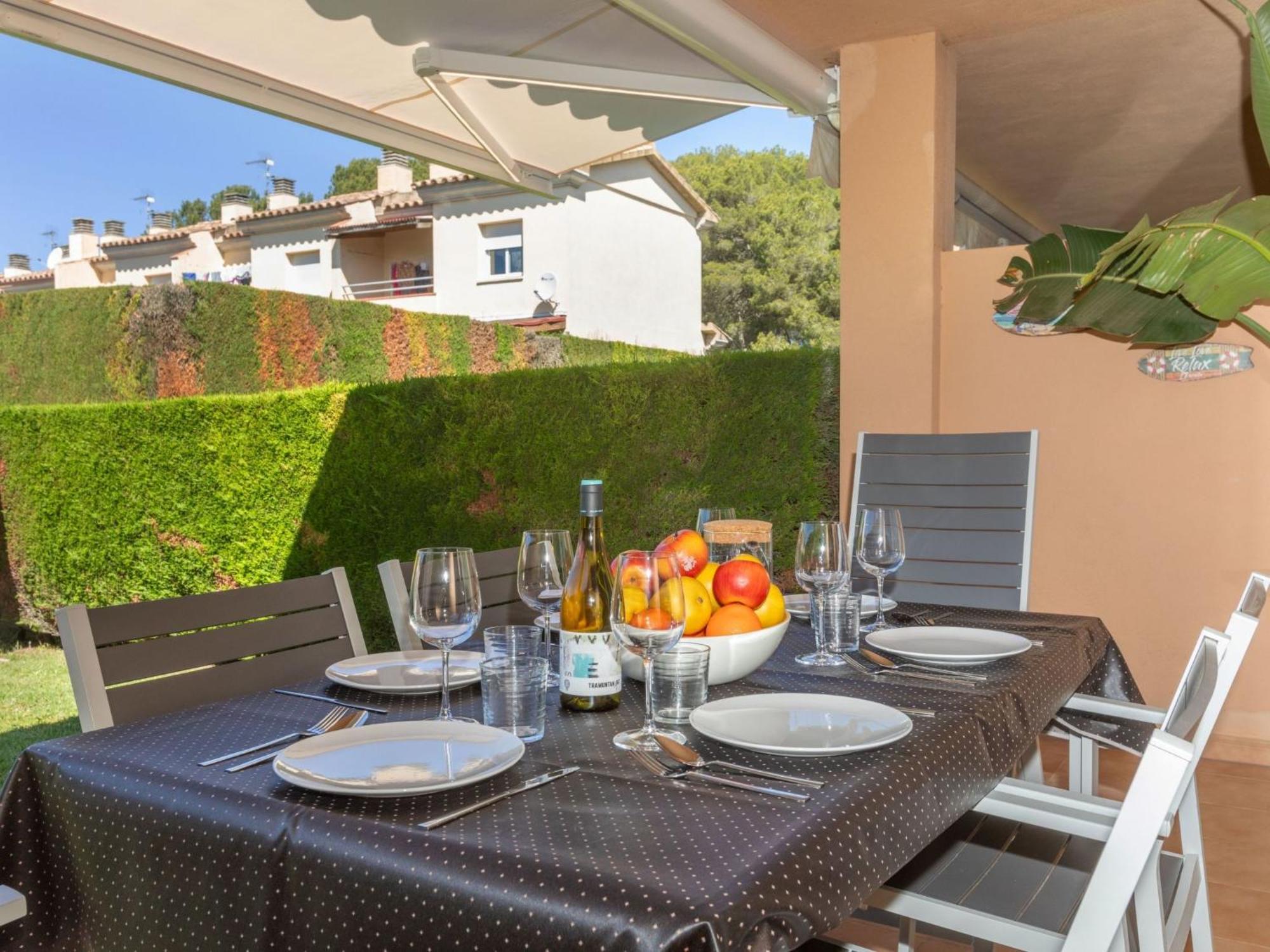 Holiday Home Bon Retorn By Interhome L' Escala Exteriör bild