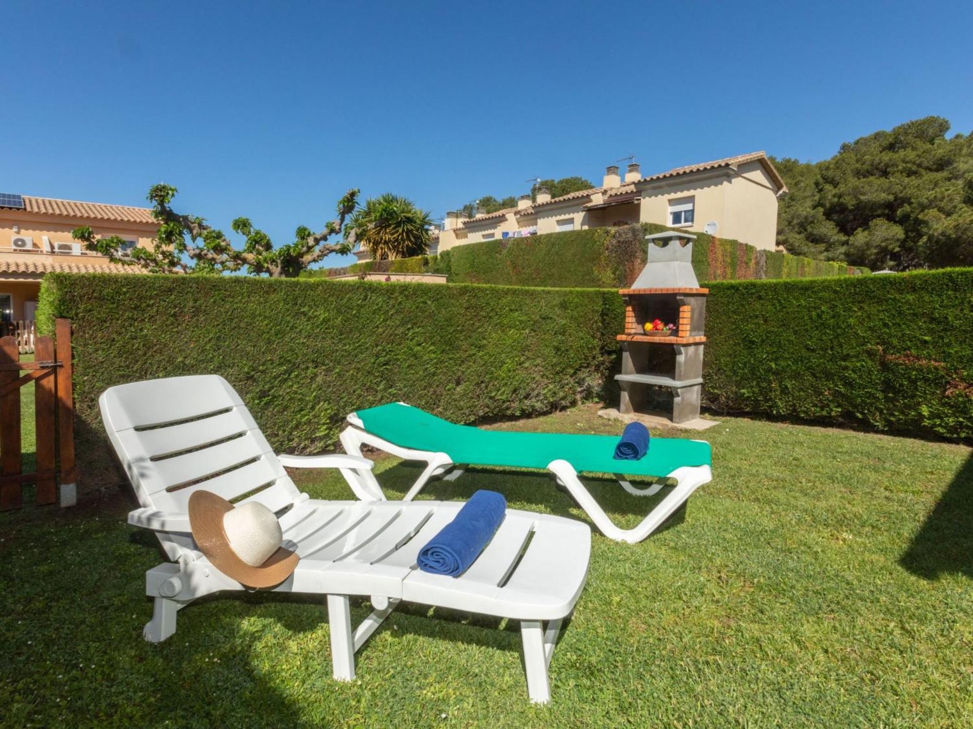 Holiday Home Bon Retorn By Interhome L' Escala Exteriör bild