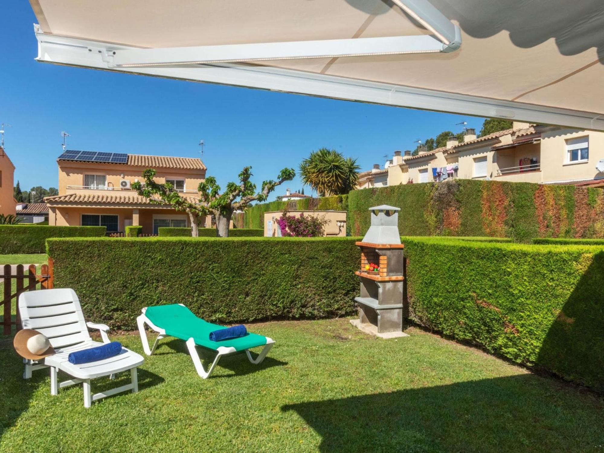 Holiday Home Bon Retorn By Interhome L' Escala Exteriör bild