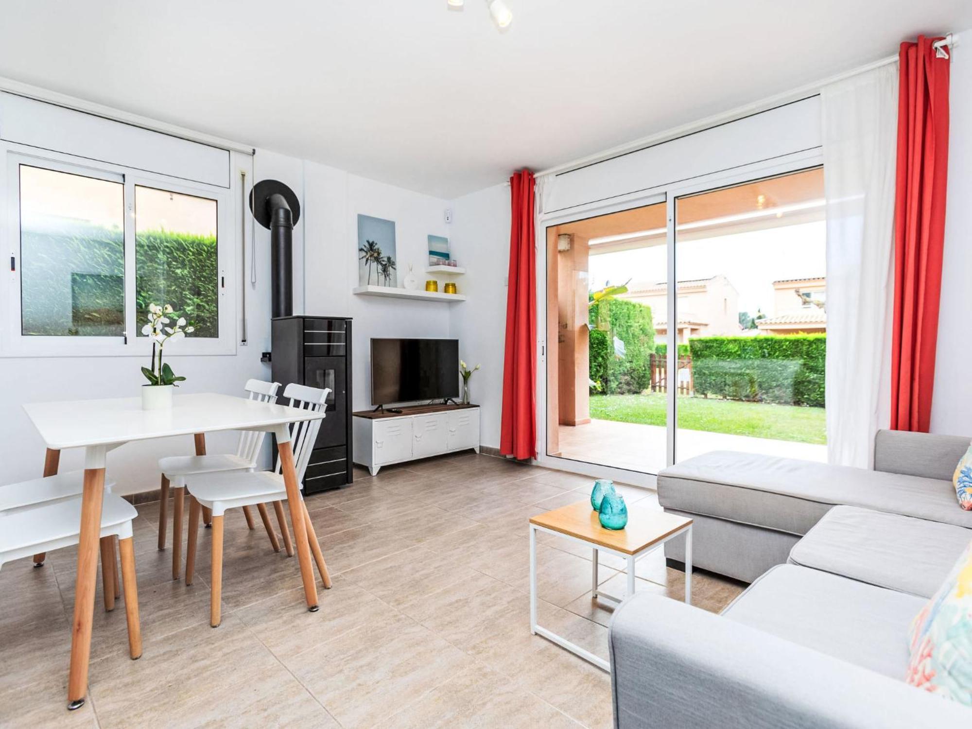 Holiday Home Bon Retorn By Interhome L' Escala Exteriör bild