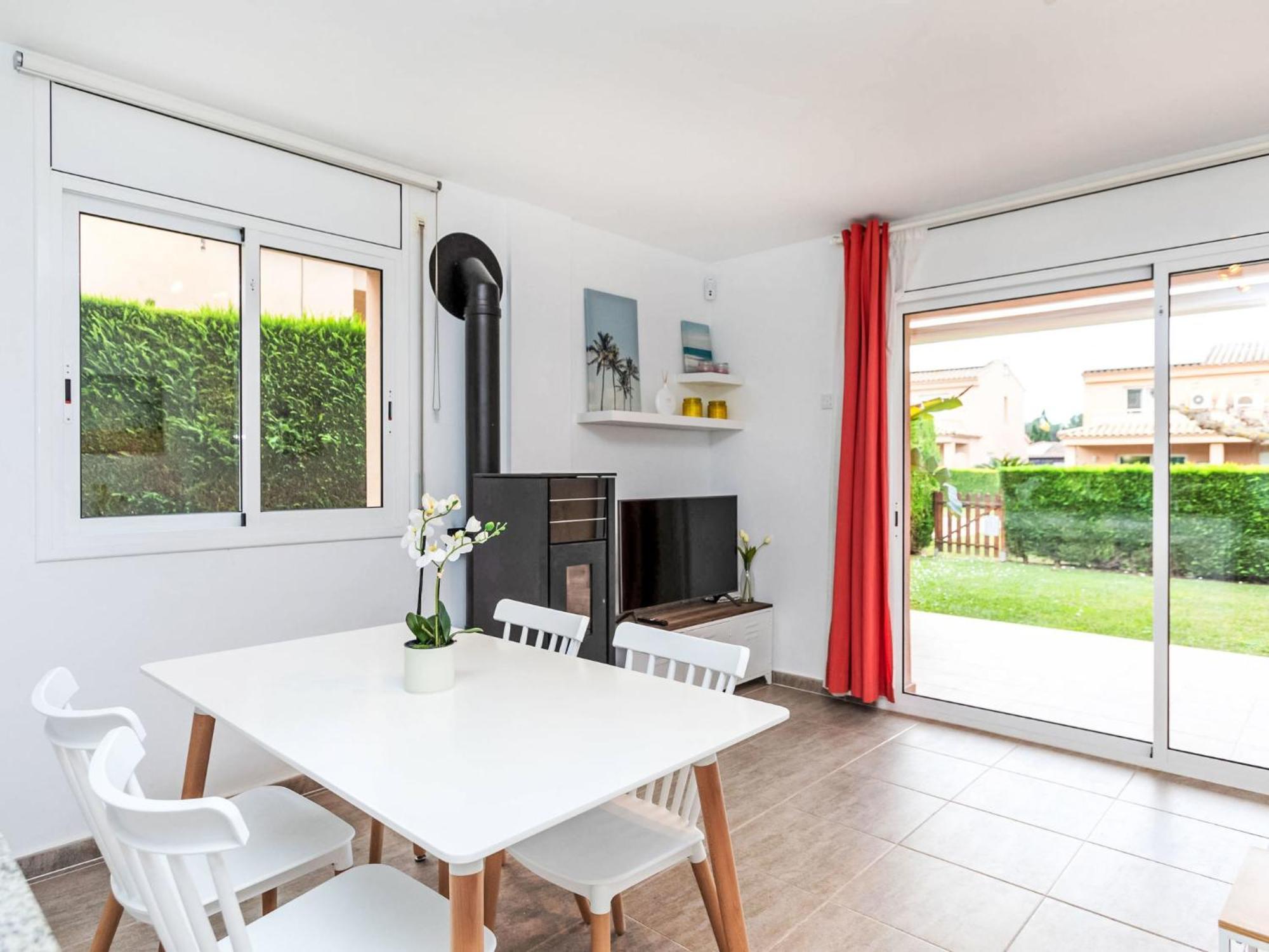 Holiday Home Bon Retorn By Interhome L' Escala Exteriör bild